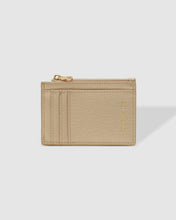 Load image into Gallery viewer, Cara Cardholder - Champagne