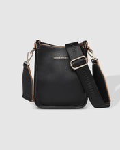 Load image into Gallery viewer, Parker Crossbody Bag - Black