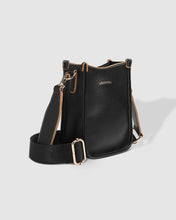 Load image into Gallery viewer, Parker Crossbody Bag - Black