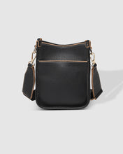 Load image into Gallery viewer, Parker Crossbody Bag - Black