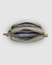 Load image into Gallery viewer, Cali Nylon Crossbody Bag - Khaki