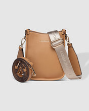 Load image into Gallery viewer, Parker Crossbody Bag - Camel