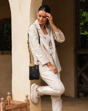 Load image into Gallery viewer, Parker Crossbody Bag - Black