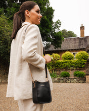 Load image into Gallery viewer, Parker Crossbody Bag - Black