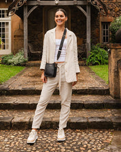 Load image into Gallery viewer, Parker Crossbody Bag - Black