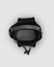 Load image into Gallery viewer, Montie Bucket Bag - Black