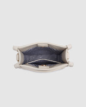 Load image into Gallery viewer, Parker Logo Crossbody Bag - Vanilla