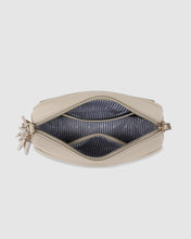 Load image into Gallery viewer, Jacinta Gia Crossbody Bag - Biscotti