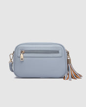 Load image into Gallery viewer, Jacinta Gia Crossbody Bag - Cloud Blue