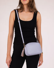 Load image into Gallery viewer, Jacinta Gia Crossbody Bag - Cloud Blue