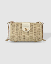 Load image into Gallery viewer, Ophelia Crossbody Bag - Champagne