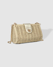 Load image into Gallery viewer, Ophelia Crossbody Bag - Champagne