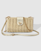Load image into Gallery viewer, Ophelia Crossbody Bag - Champagne
