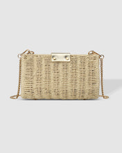 Load image into Gallery viewer, Ophelia Crossbody Bag - Champagne