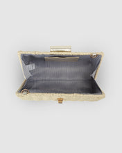 Load image into Gallery viewer, Ophelia Crossbody Bag - Champagne