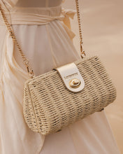 Load image into Gallery viewer, Ophelia Crossbody Bag - Champagne