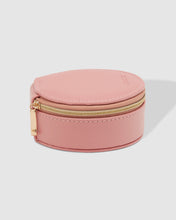 Load image into Gallery viewer, Sisco Jewelry Case - Pink