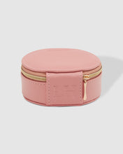 Load image into Gallery viewer, Sisco Jewelry Case - Pink