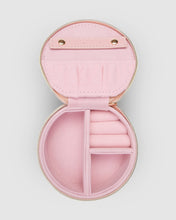 Load image into Gallery viewer, Sisco Jewelry Case - Pink
