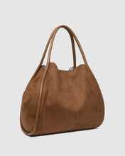 Load image into Gallery viewer, Sutton Shoulder Bag - Tan