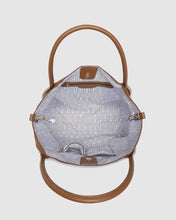 Load image into Gallery viewer, Sutton Shoulder Bag - Tan