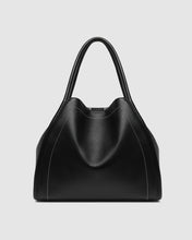 Load image into Gallery viewer, Sutton Shoulder Bag - Black