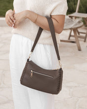 Load image into Gallery viewer, Dana Crossbody Bag - Mocha