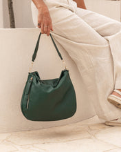 Load image into Gallery viewer, Nadia Shoulder Bag - Forest Green