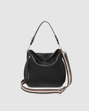 Load image into Gallery viewer, Nadia Shoulder Bag - Black