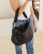 Load image into Gallery viewer, Nadia Shoulder Bag - Black
