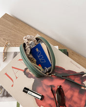 Load image into Gallery viewer, Paige Purse - Forest Green