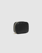 Load image into Gallery viewer, Rita Jewelry Case - Black
