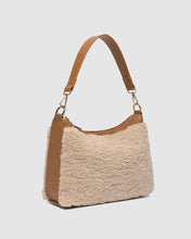 Load image into Gallery viewer, Aspen Shoulder Bag - Beige