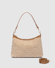 Load image into Gallery viewer, Aspen Shoulder Bag - Beige