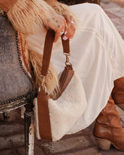 Load image into Gallery viewer, Aspen Shoulder Bag - Beige