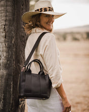 Load image into Gallery viewer, Baby Windsor Bag - Black