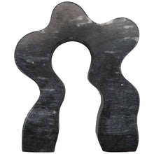 Load image into Gallery viewer, Wave Marble Bookend