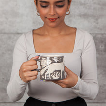 Load image into Gallery viewer, Timber Imprint Mug