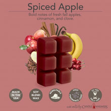 Load image into Gallery viewer, Spiced Apple Wax Melts