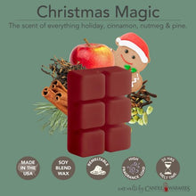Load image into Gallery viewer, Christmas Magic Wax Melts