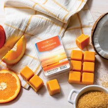 Load image into Gallery viewer, Golden Sunrise Wax Melts