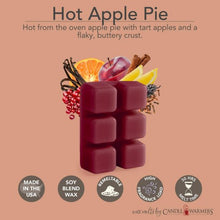 Load image into Gallery viewer, Hot Apple Pie Wax Melts