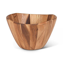Load image into Gallery viewer, Natural Edge Salad Bowl