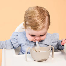Load image into Gallery viewer, Latte Sip & Snack Bowl