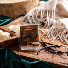 Load image into Gallery viewer, Velvet Vanilla Wax Melts