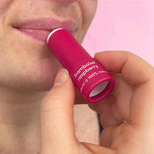Load image into Gallery viewer, Raspberry Natural Lip Balm