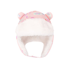 Load image into Gallery viewer, Water Repellent Trapper Hat - Dino Play