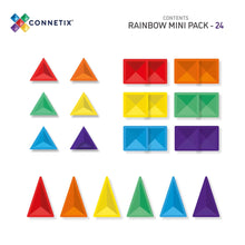 Load image into Gallery viewer, Rainbow 24pc. Mini Pack