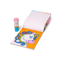 Load image into Gallery viewer, Sticker WOW!® Activity Pad & Sticker Stamper - Unicorn