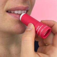 Load image into Gallery viewer, Strawberry Natural Lip Balm